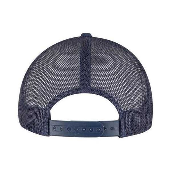 Flexfit Classic 7 Panel Trucker -lippalakki