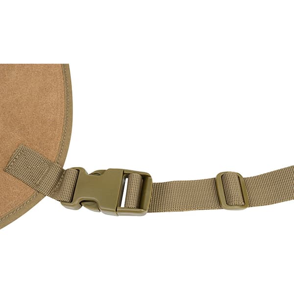 Jack Pyke Pro Sport Suede Panel Plain Recoil Axelplatta