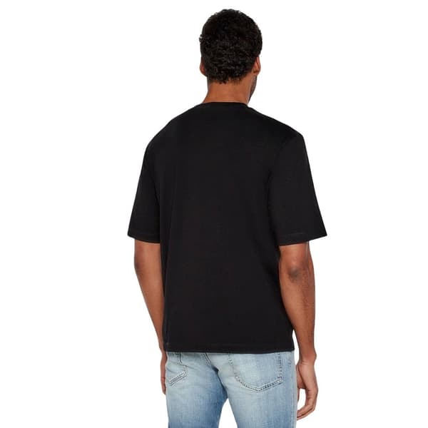 DSquared2 Herr Milano Logotyp T-shirt