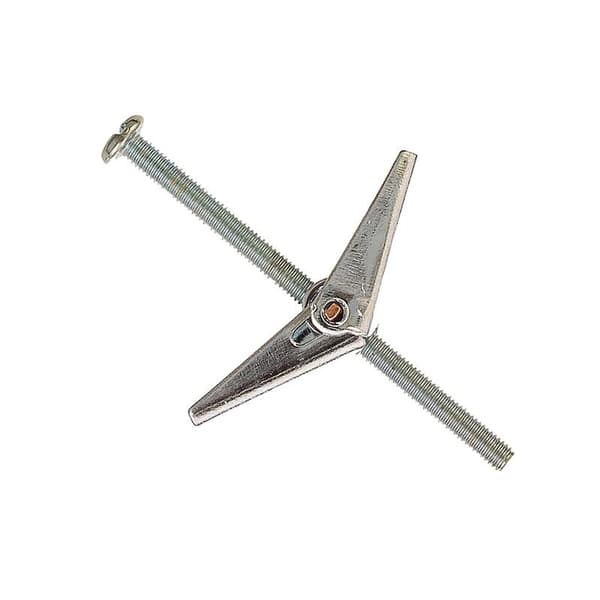 Rawlplug fjäderbygel