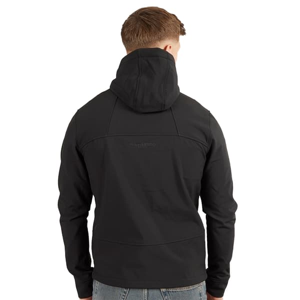 Henleys Miesten Expand Soft Shell -takki