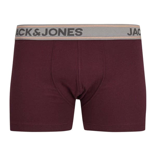 Jack And Jones Mens Jacsuper Basic Boxer Shorts