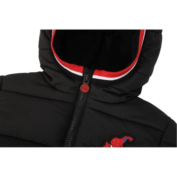Spider-Man Childrens/Kids Puffer Jacket