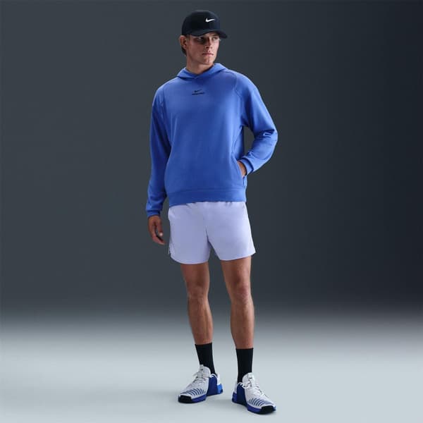 Nike Mens Pro Regular Training Pullover Hoodie