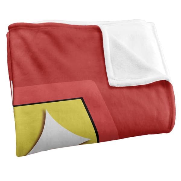 Peacemaker Logo Blanket