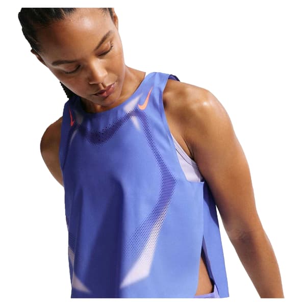 Nike Naisten Aeroswift Liivi Toppi