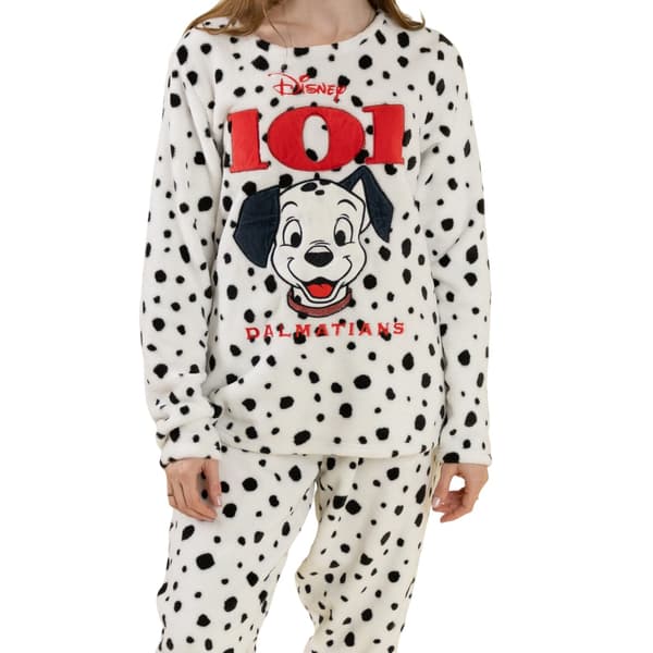 101 Dalmatiner Dam Pongo Lång Pyjamas Set