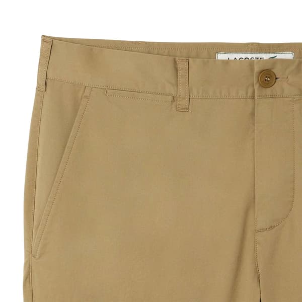 Lacoste Herr Stretch Slim Chinos