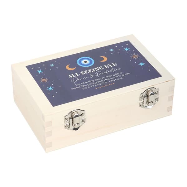 Something Different Allseende öga-berlock (36-pack)