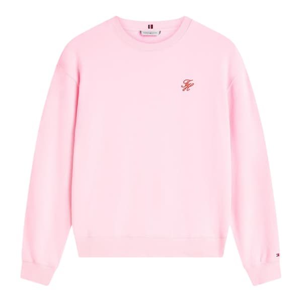 Tommy Hilfiger Womens/Ladies Script Sweatshirt