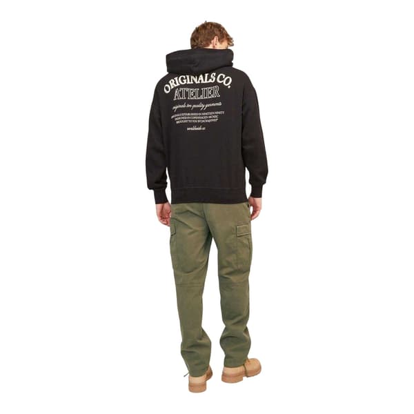 Jack And Jones Herr Lösa Cargobyxor
