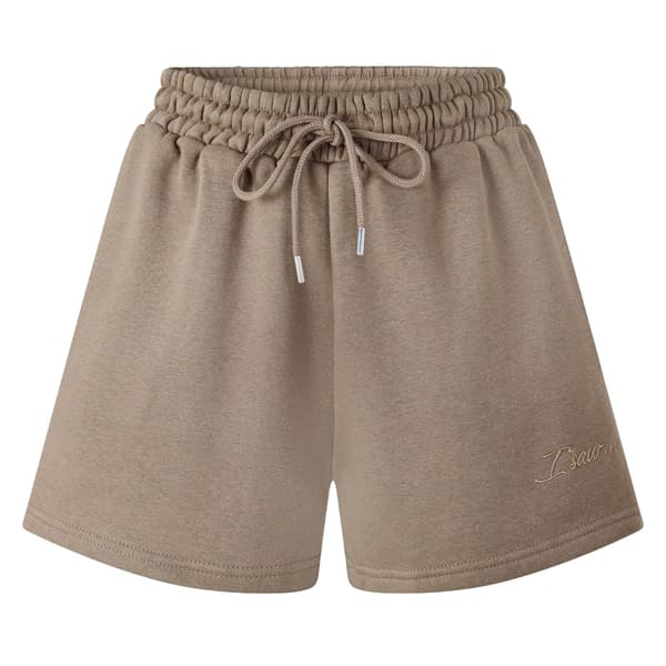 I Saw It First Shorts i Jersey för Dam