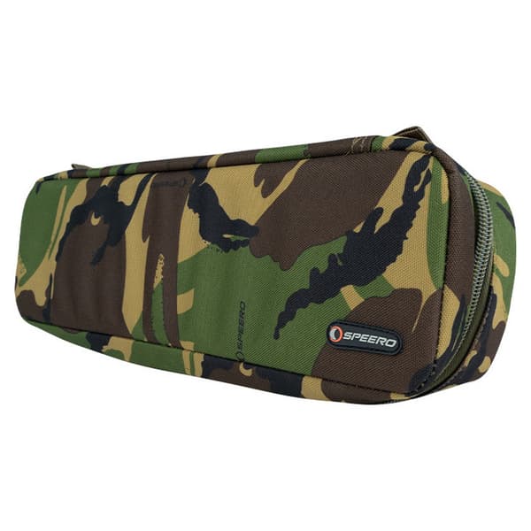 Speero Session Camouflage Rig Pouch