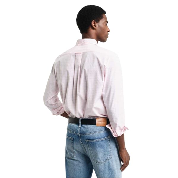 Gant Mens Gingham Regular Shirt