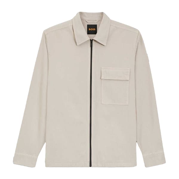 Boss Mens Lorum Overshirt