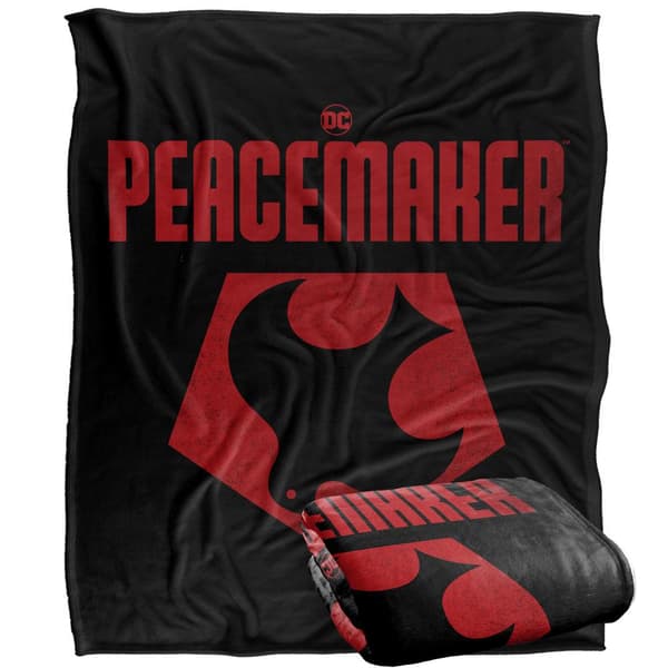 Peacemaker Logofilt