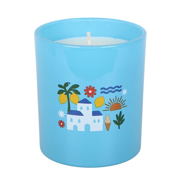 Something Different Amalfi Coast Lemon Scented Candle
