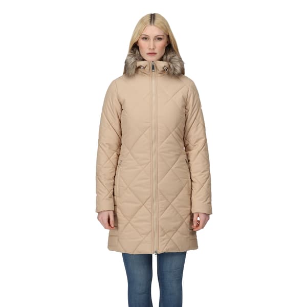 Regatta Dame/Damer Fritha II isoleret parka