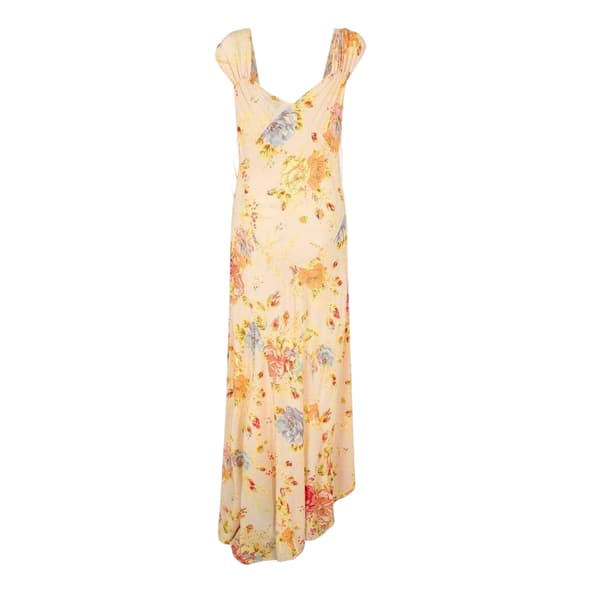 Never Fully Dressed Naisten Sofia Slip -mekko