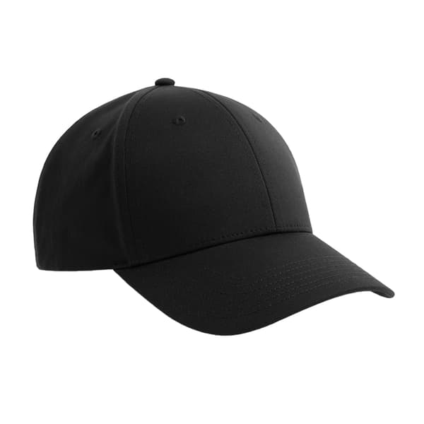Atlantis Headwear Bolt-S 6 Panel Stretch Structured Baseball Cap