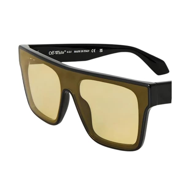 Off White Unisex Aikuisten Columbus Aurinkolasit