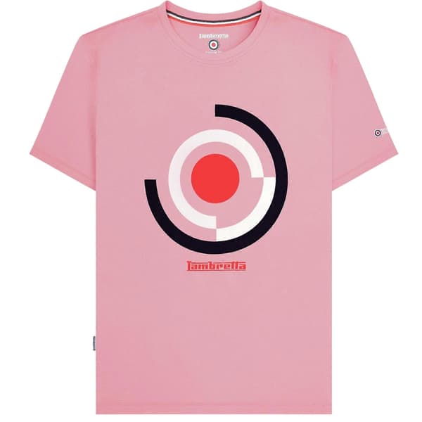 Lambretta Herr T-shirt Target Render