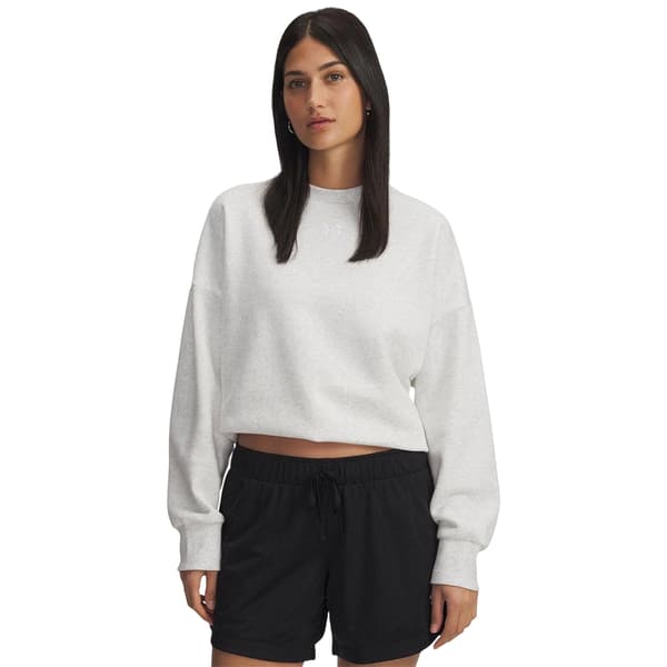 Under Armour Dam/Dam Rival Fleece Tröja