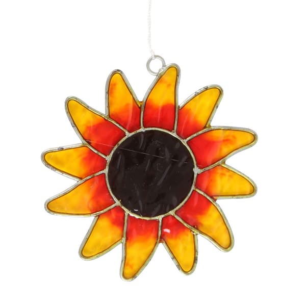 Something Different Sunflower Suncatcher