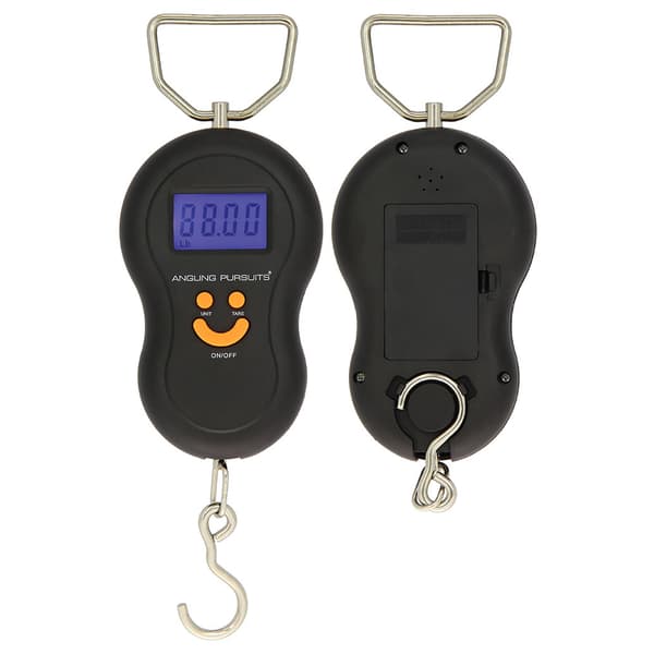 Angling Pursuits Elektronisk Bagagevåg (Batterier Ingår)
