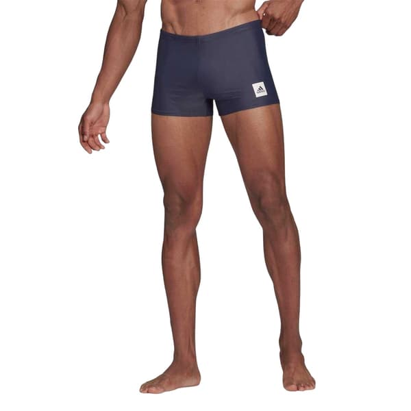Adidas Mens Solid Swim Shorts