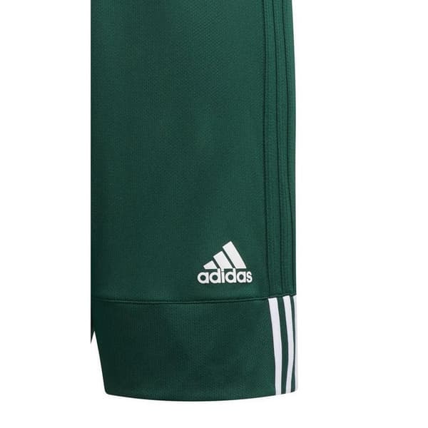 Adidas vändbara basketshorts med logotyp för män