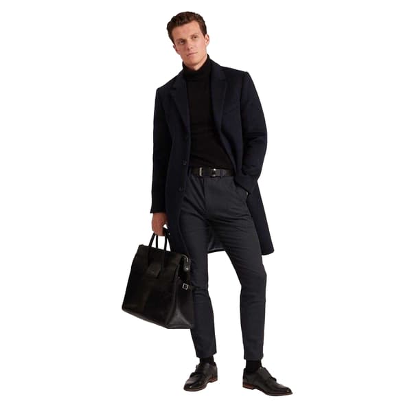 Ted Baker Mens Houndstooth Trousers