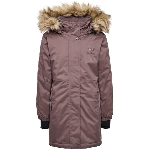Hummel Childrens/Kids Leaf Parka