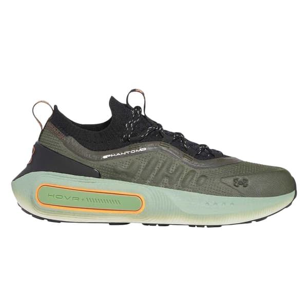Under Armour Miesten Phantom 4 Flat Sock -lenkkarit