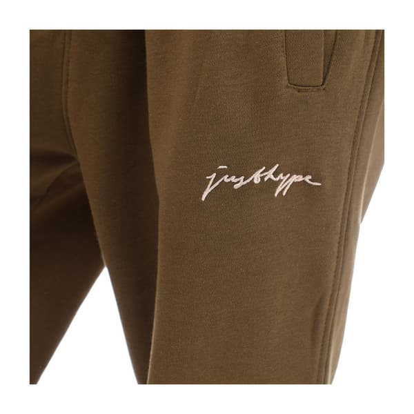 Hype Herr Solid Cargo Joggingbyxor