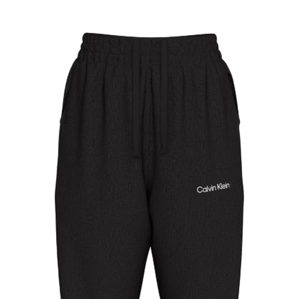 Calvin Klein Joggingbyxor med logotyp för dam