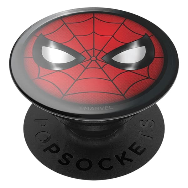 Popsockets Spider-Man Mobiltelefon Grepp