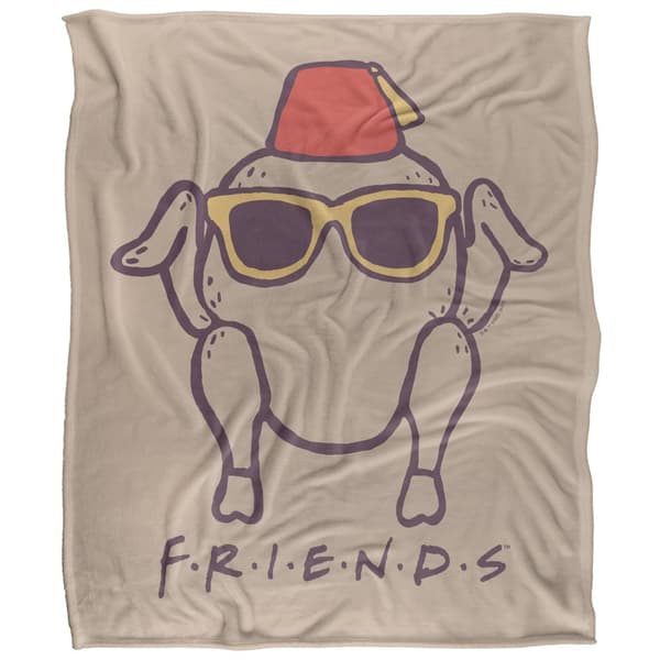 Friends Kalkonfilt