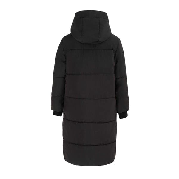 Firetrap Dam Lång Vadderad Jacka