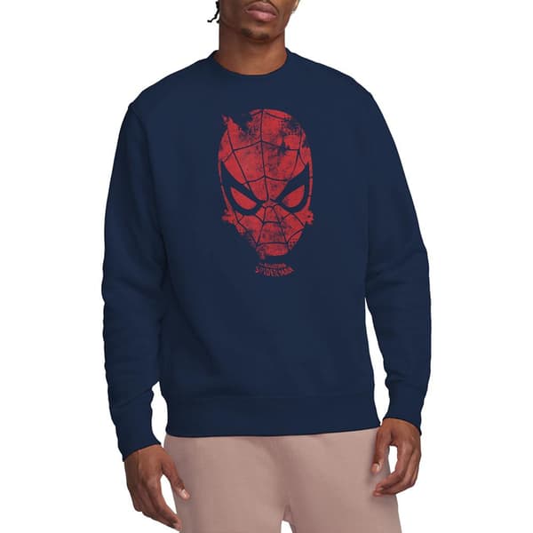 Marvel Unisex Vuxen Webhead Tröja