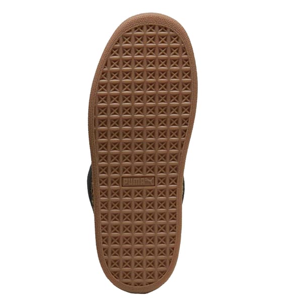 Puma Dam/Kvinnor XL Leo Leopardmönstrade Mockaskor