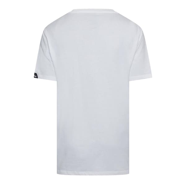 Replay Herr Logotyp Bomull Regular T-shirt