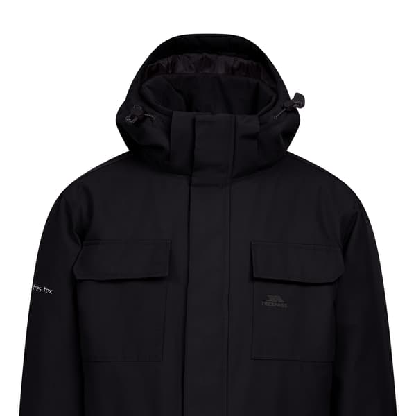 Trespass Mens Skerry Waterproof Jacket