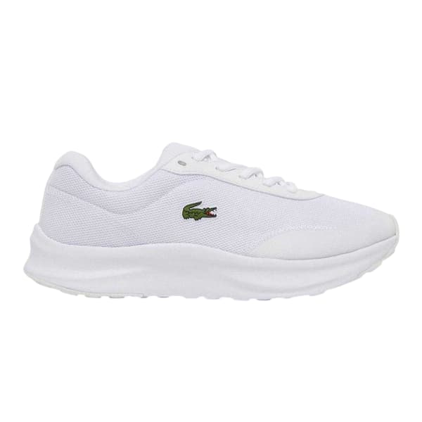 Lacoste Mens Neo Runbase Mesh Cushioned Trainers