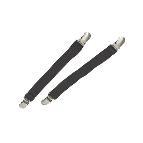 Shires Elastisk jodhpurklip til heste