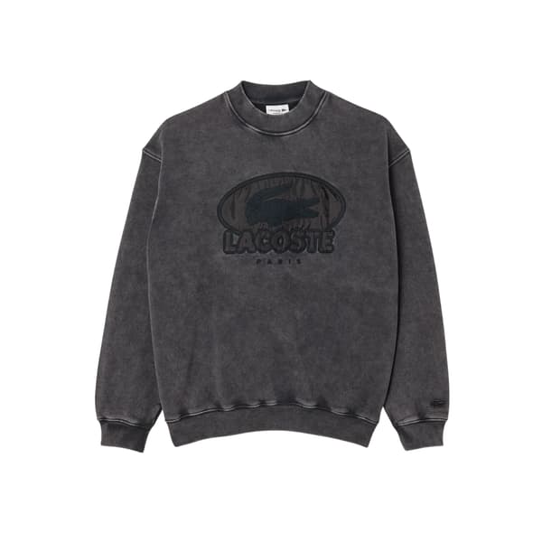 Lacoste Herrtröja med broderad logotyp