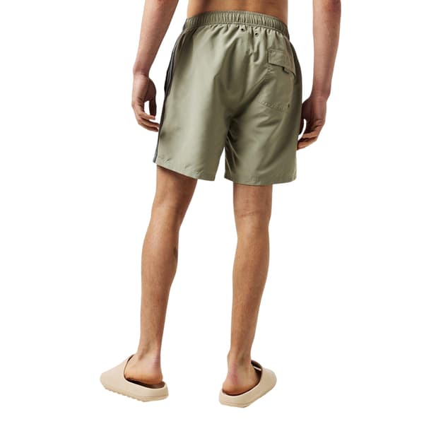 Jack Wills Miesten Raidalliset Uimahousut