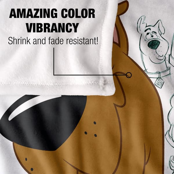 Scooby Doo Vuodesta 1969 Peitto