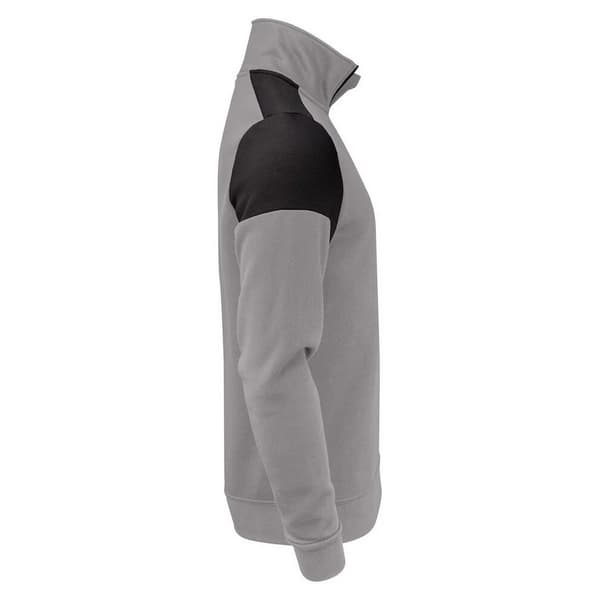 Printer PRIME Herr Kontrast Half Zip Sweatshirt