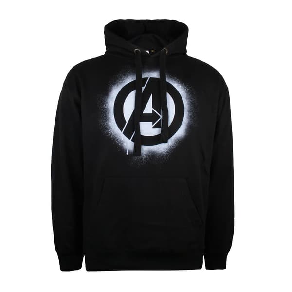 Avengers Miesten Stencil-huppari